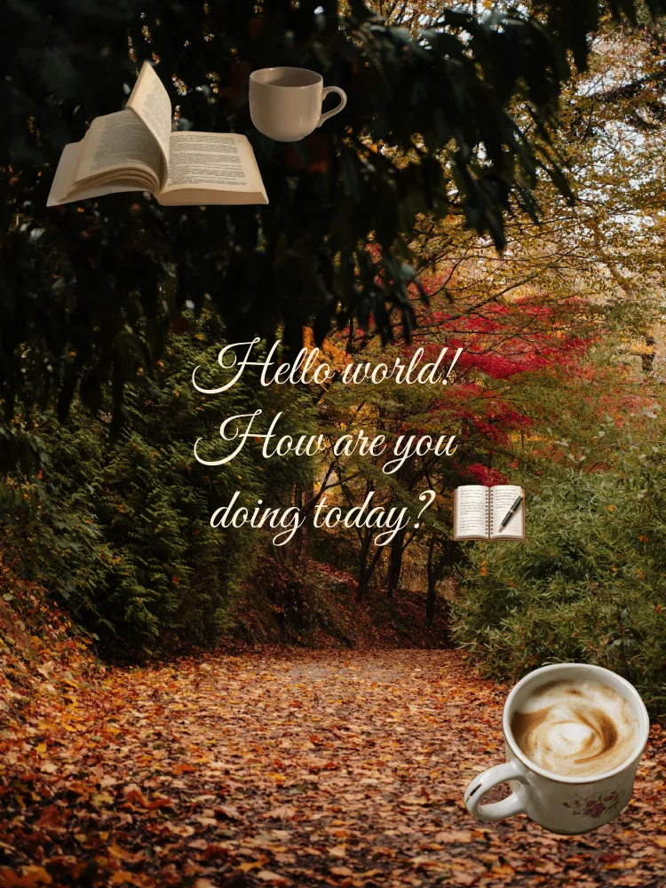 hello, world