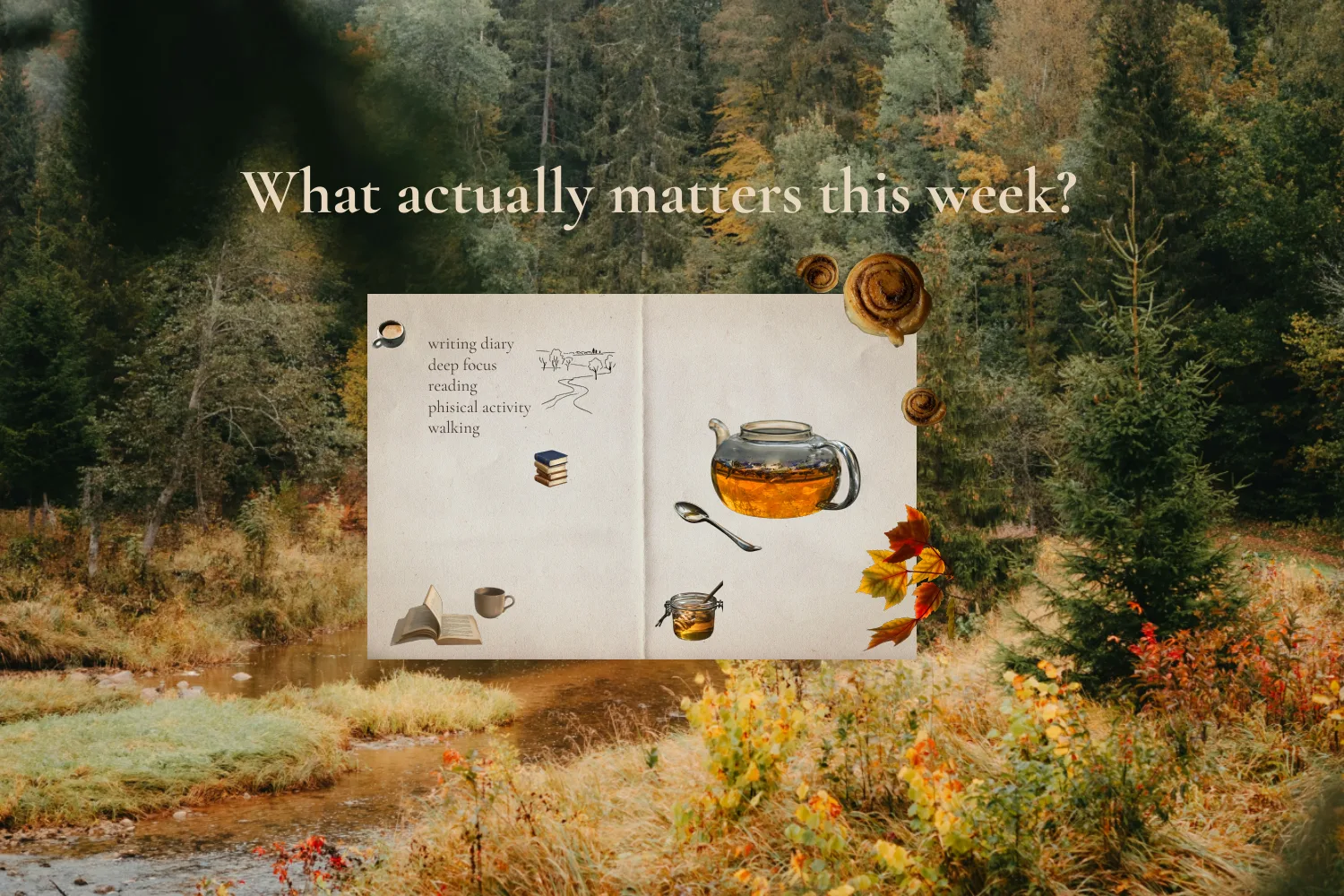 what matters this week