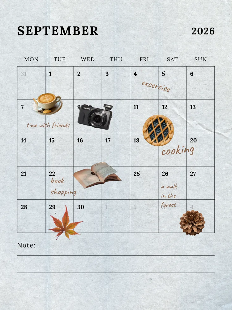 september